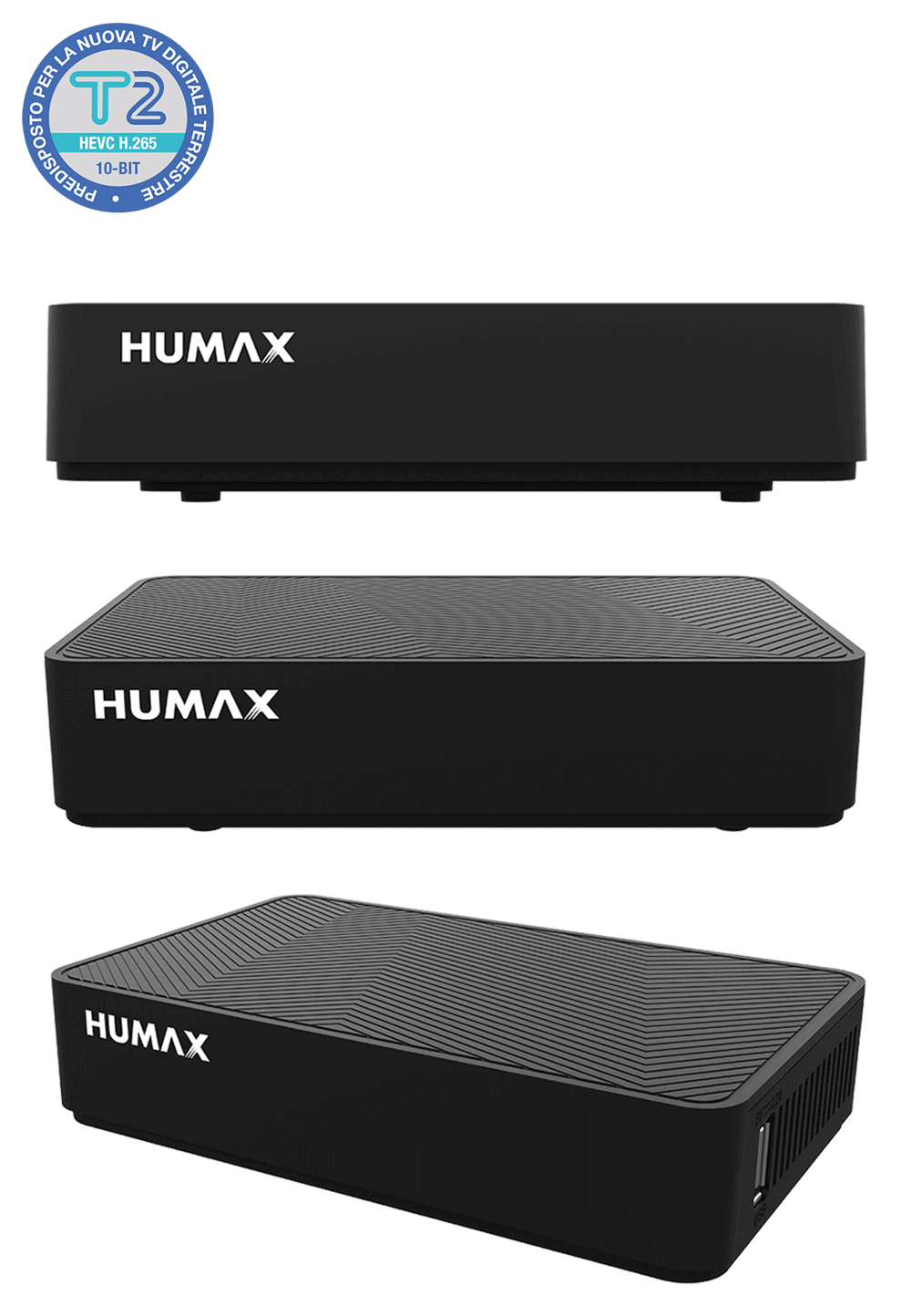 Digimax HDR HD-2020T2
