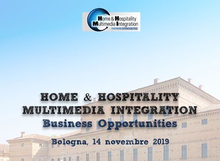 HOME & HOSPITALITY MULTIMEDIA INTEGRATION EVENT