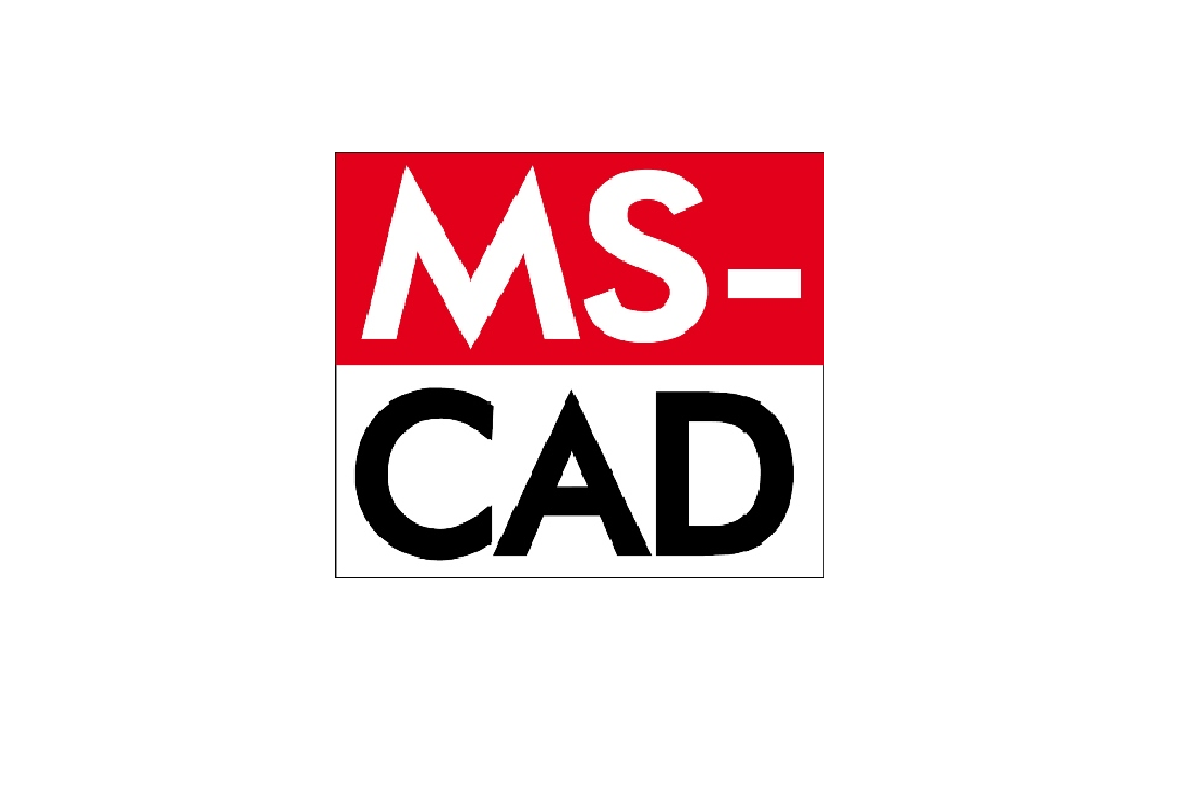 LOGO MS-CAD