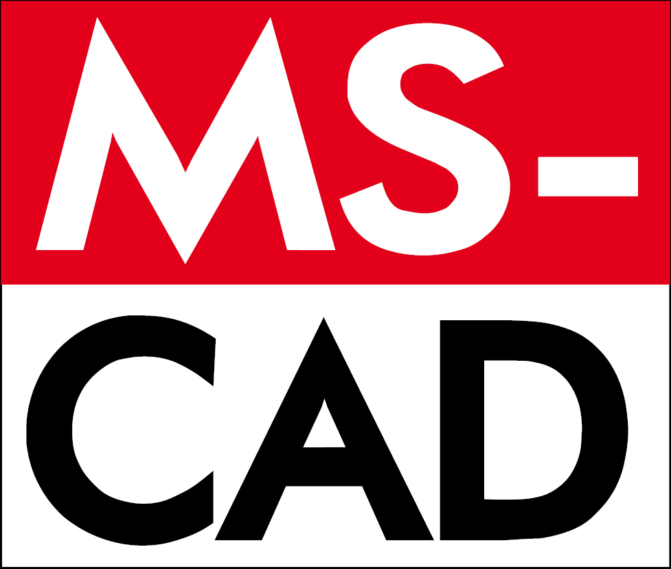 M-S Cad Logo