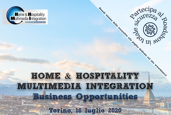 HOME & HOSPITALITY MULTIMEDIA INTEGRATION EVENT