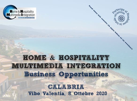 HOME & HOSPITALITY MULTIMEDIA INTEGRATION EVENT