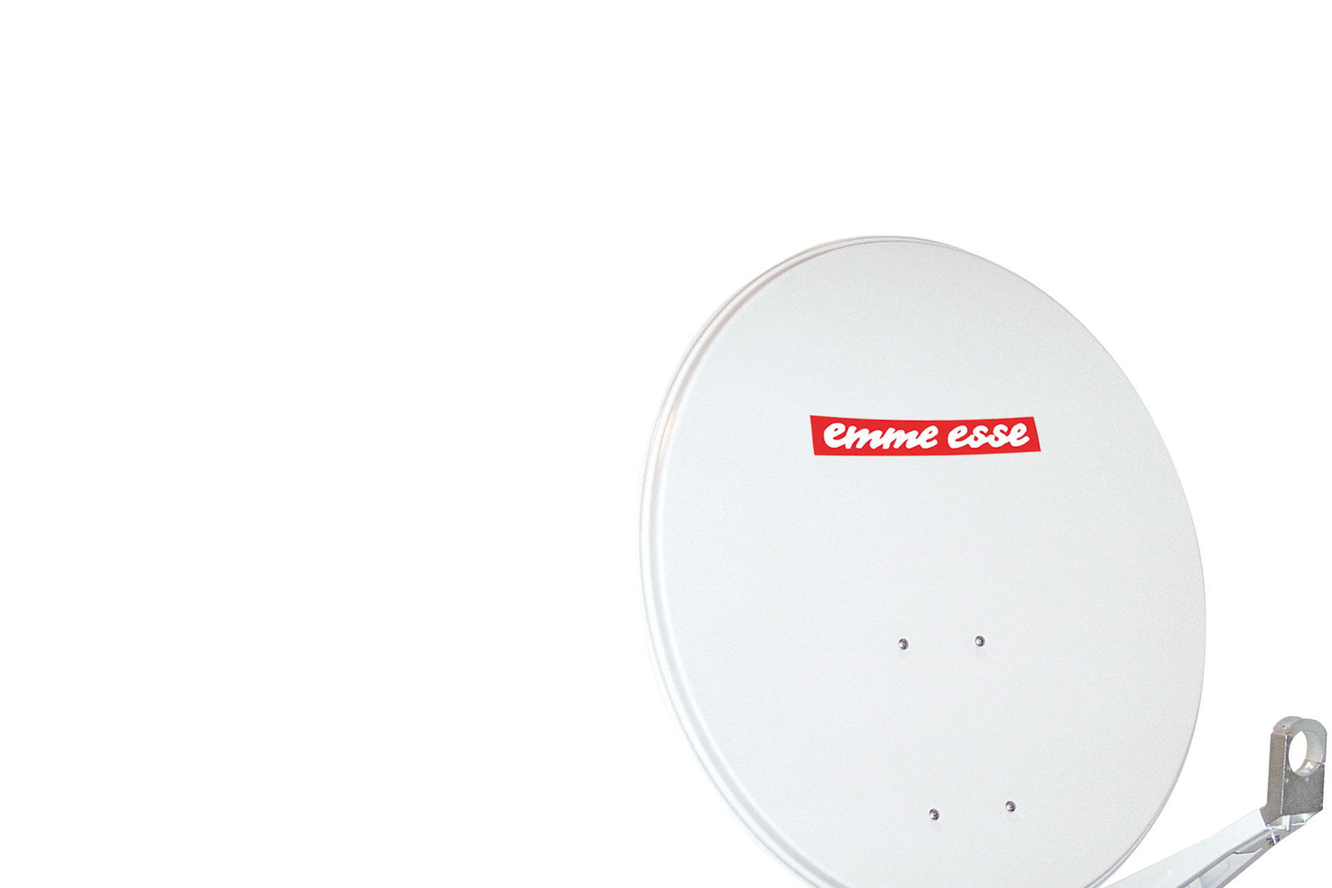 Tv satellite dish manufacturers Emme Esse
