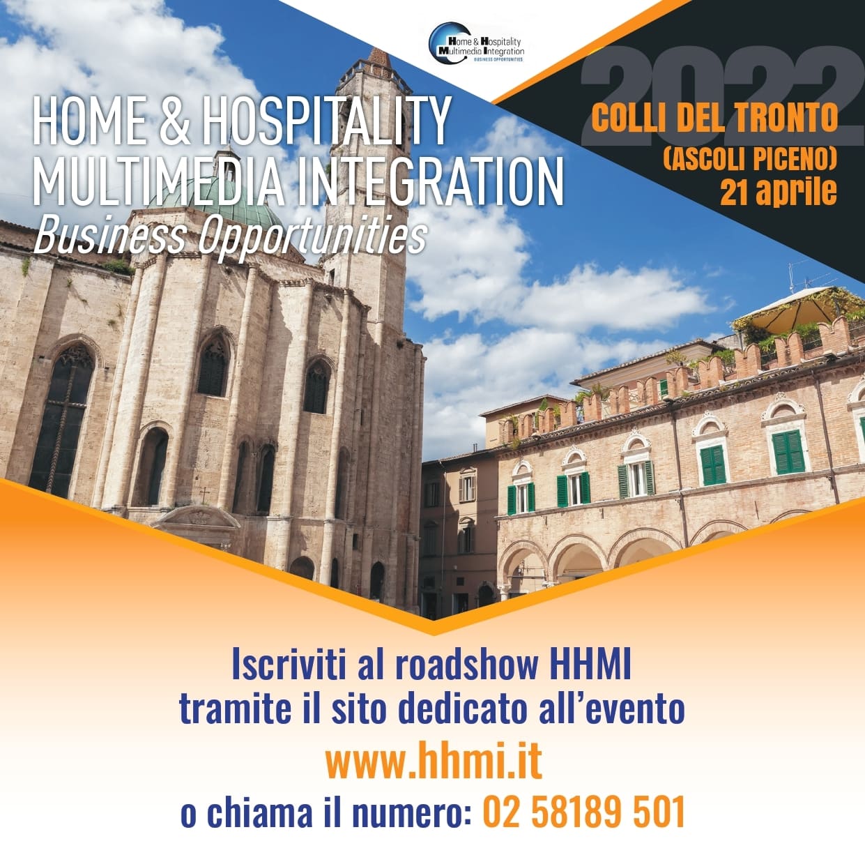 locandina HHMI Ascoli Piceno