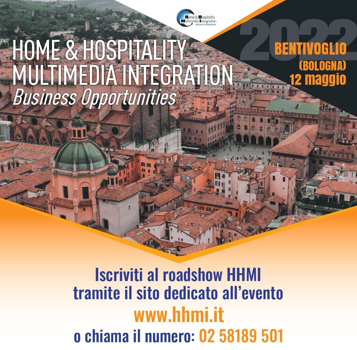 locandina HHMI Bentivoglio