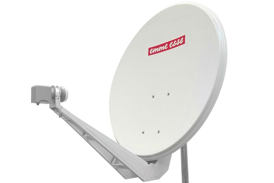 Produttori antenne paraboliche satellitari