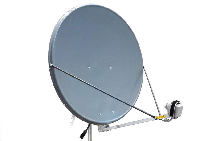 Produttori antenne ricezione satellitare
