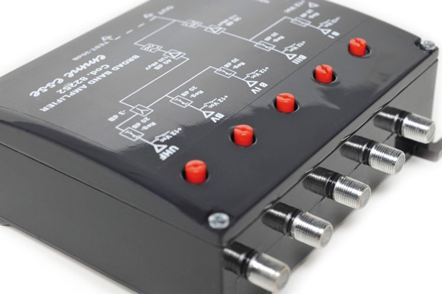 Dvb t2 signal amplifiers manufacturers