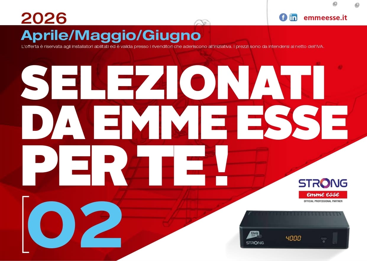 VOLANTONE PRIMAVERA 2026