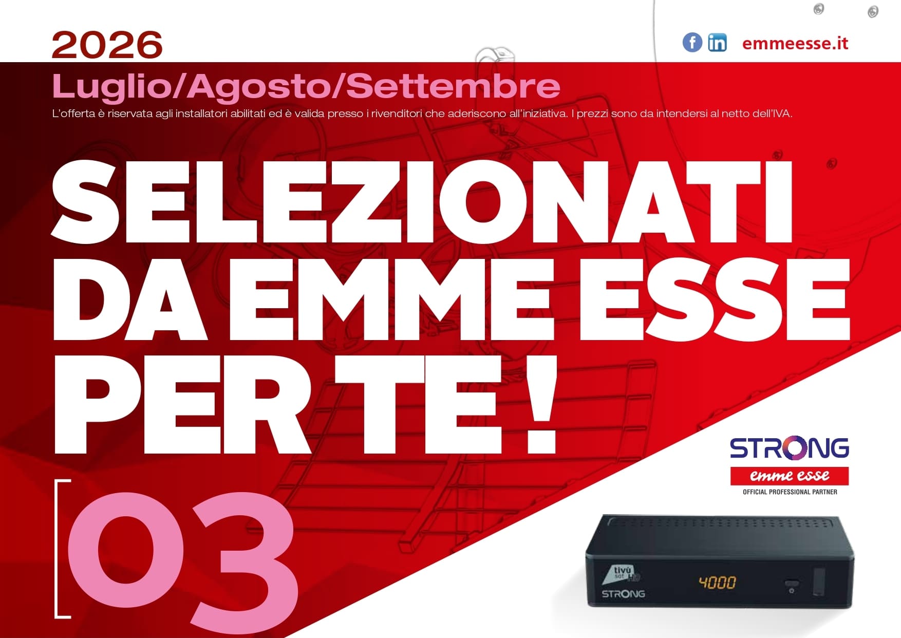 VOLANTONE ESTATE 2026