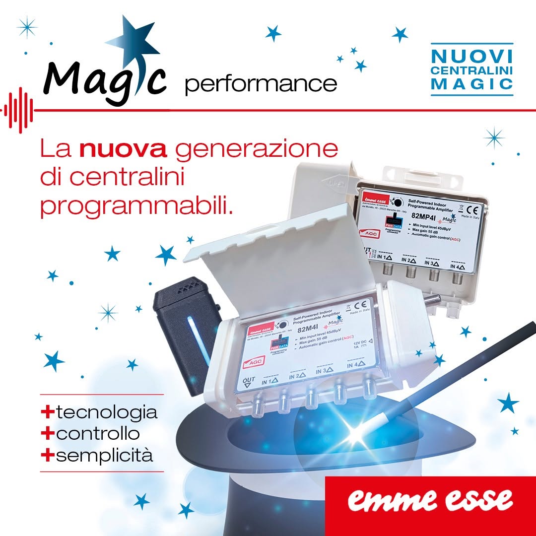NEW MAGIC