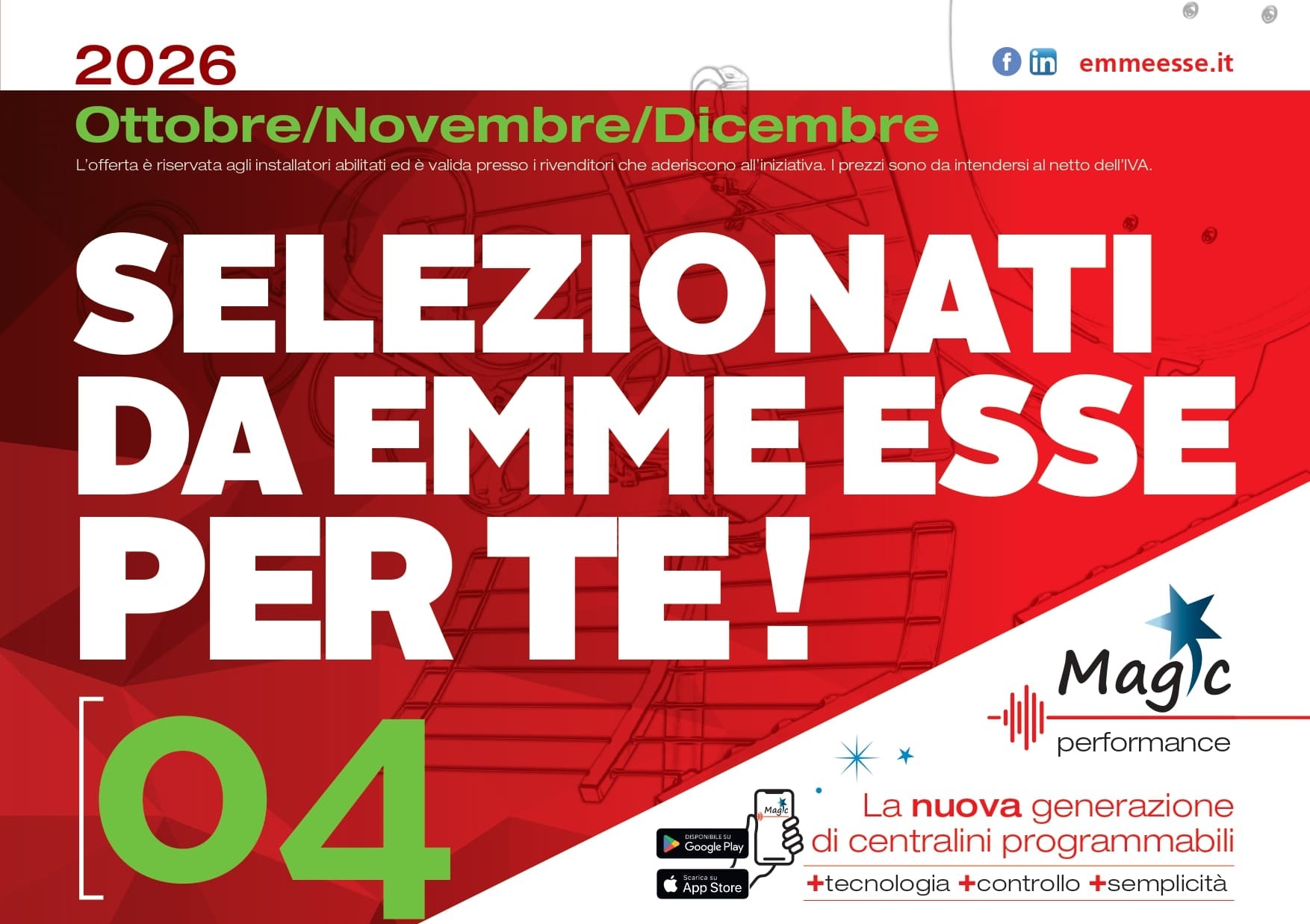 VOLANTONE AUTUNNO 2026