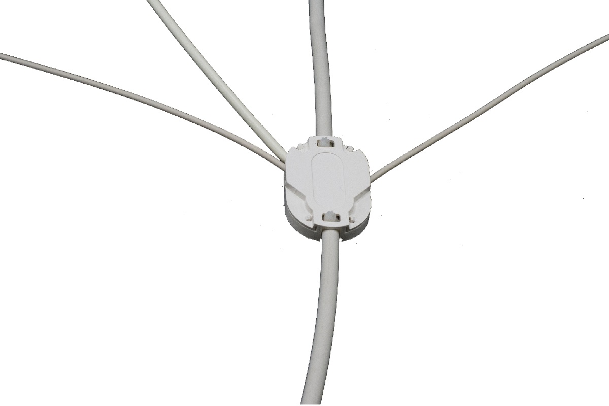 Optical branches and items for derivation Emme Esse S.p.A.