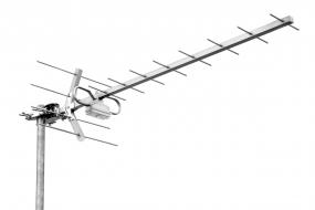 Antenne UHF a gruppi di canali Yagi-13K21.jpg