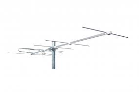 Antenne a montaggio rapido Banda III a larga banda-6LF3.jpg